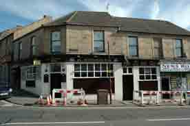 St. Andrew's Bar Coatbridge